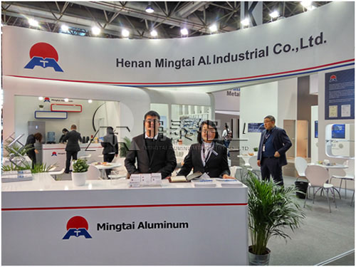 百亿游戏大型铝板厂家—从德国铝工业展窥探未来铝业发展方向