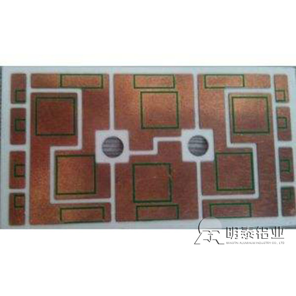 PCB线路板用1060铝垫片