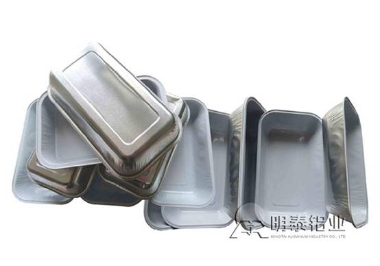 百亿游戏(中国区)官方网站入口铝业定制打造餐盒铝箔原材料，优质服务提升客户价值