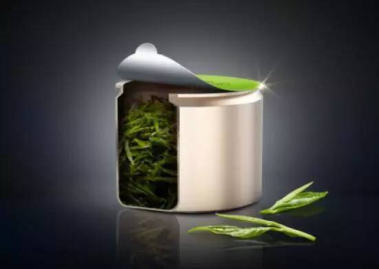 小罐茶铝材包装横空出世，铝茶罐包装留下茶叶香