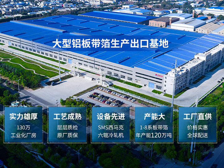 百亿游戏(中国区)官方网站入口铝业5083铝卷厂家